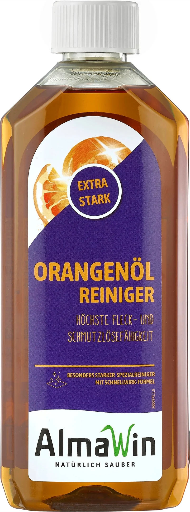 Orangenöl Reiniger extra stark