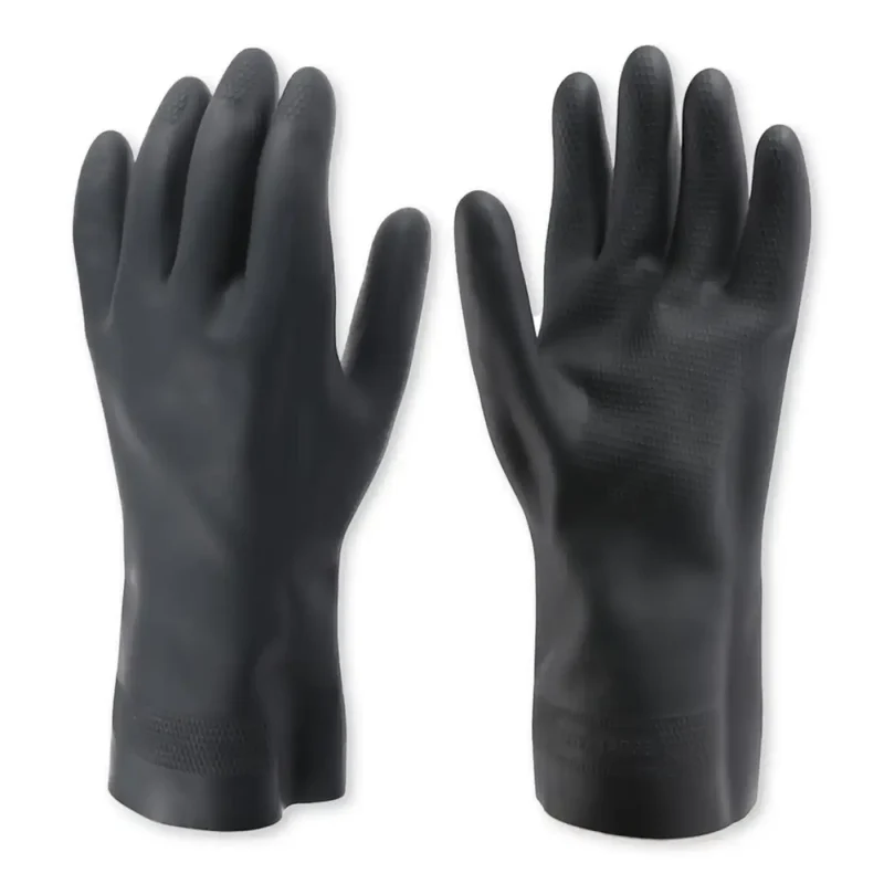 Chemikalienschutzhandschuhe Nova Super 75 Latex 10 Paar