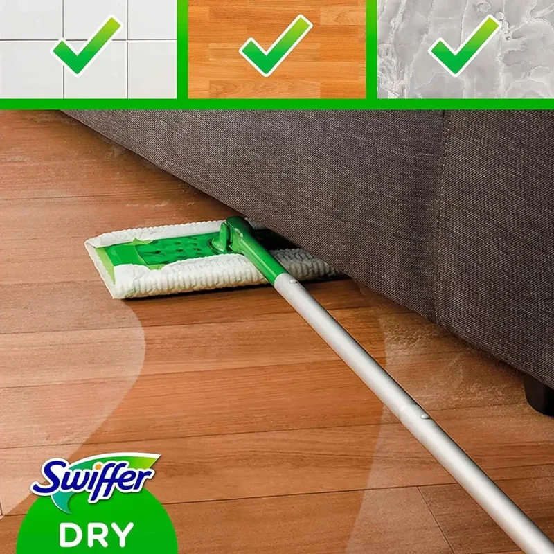 SWIFFER Sweeper Bodentücher 40 Stück Nachfüllpackung