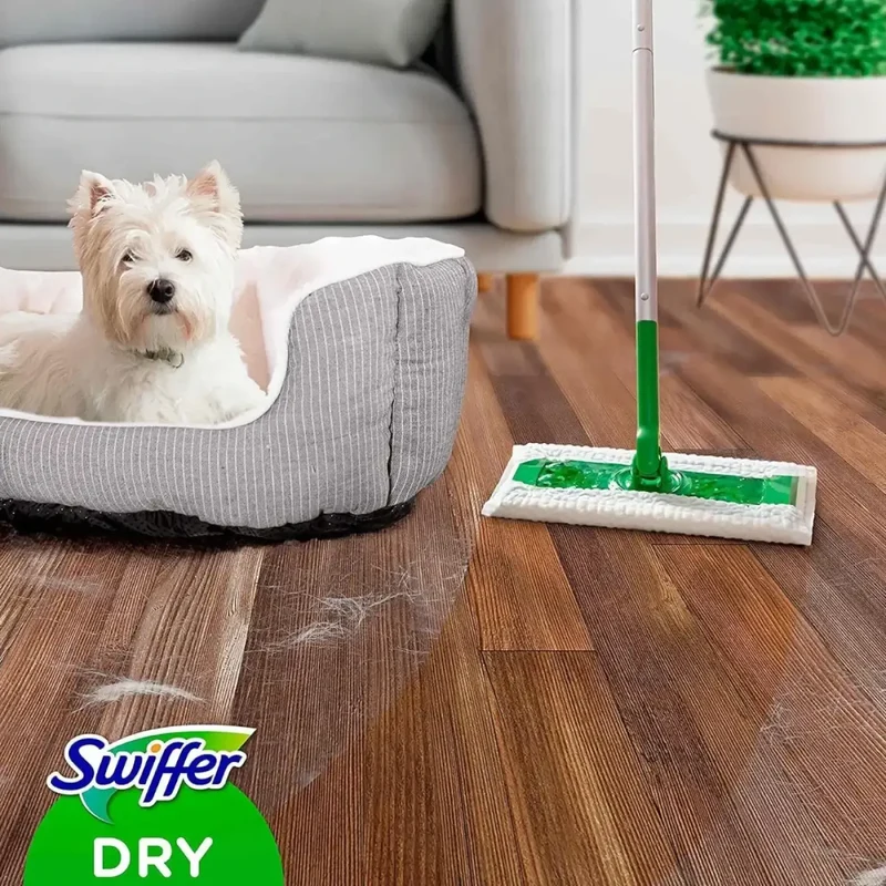 SWIFFER Sweeper Bodentücher 40 Stück Nachfüllpackung