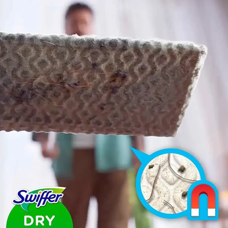 SWIFFER Sweeper Bodentücher 40 Stück Nachfüllpackung