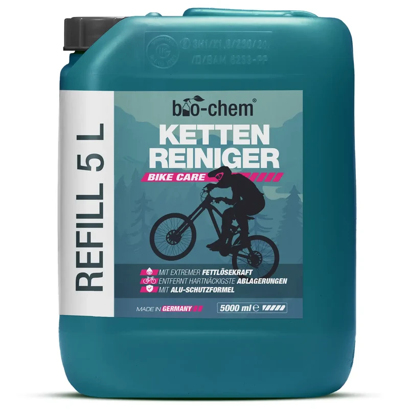 Kettenreiniger Fahrrad (5 L)