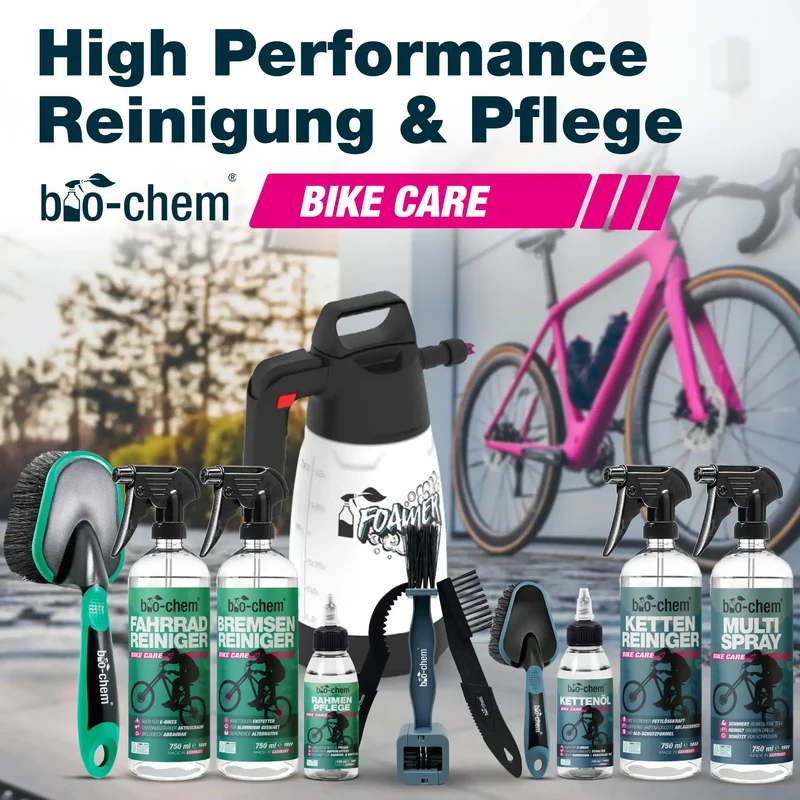 Kettenreiniger Fahrrad (5 L)