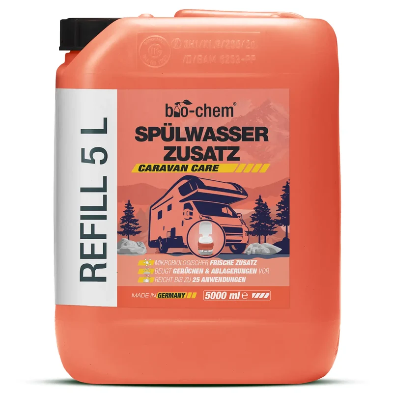 Spülwasserzusatz (5 L)
