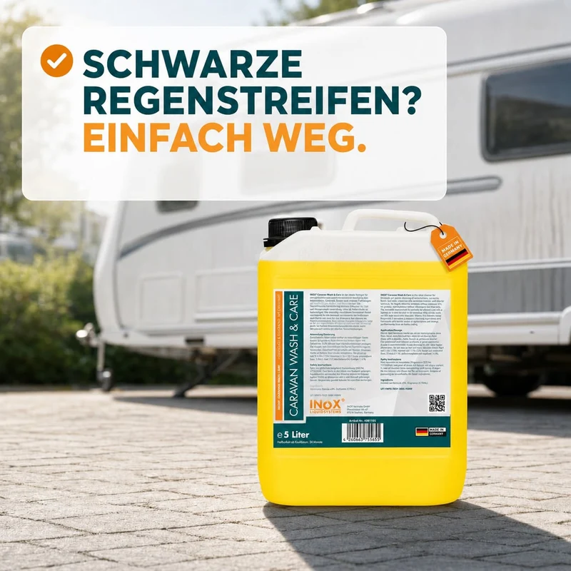 Caravanreiniger Wash & Care