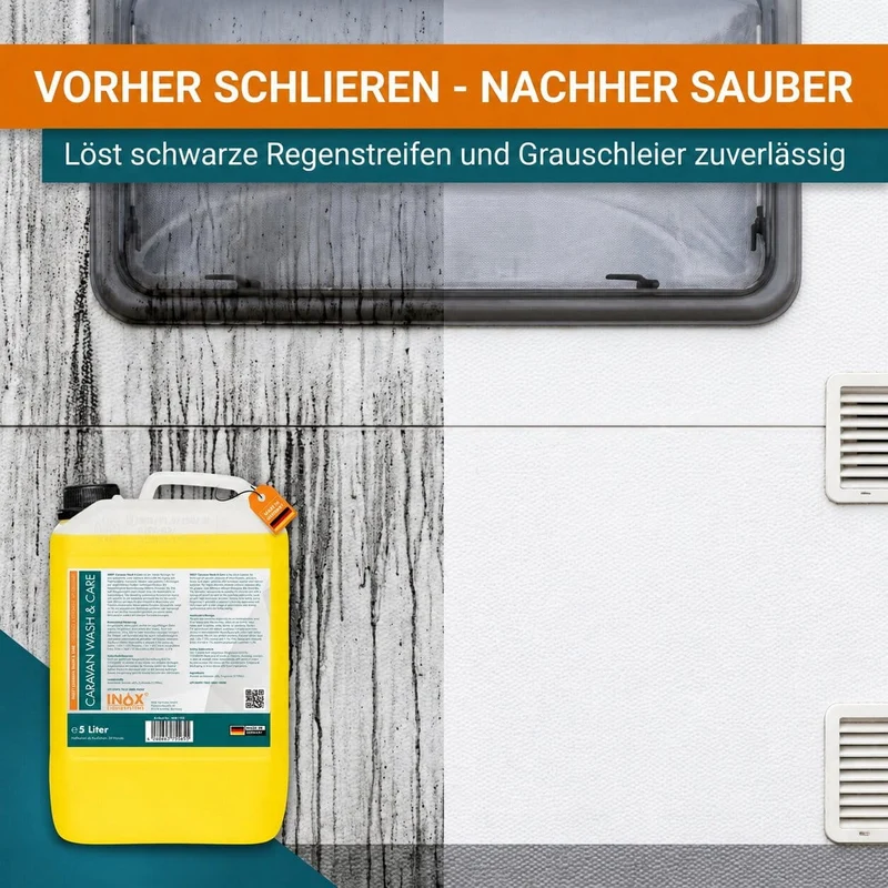 Caravanreiniger Wash & Care