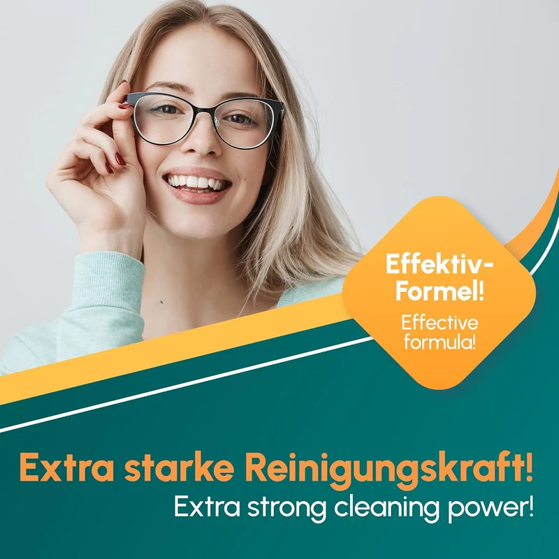 Ultraschallreiniger für Schmuck