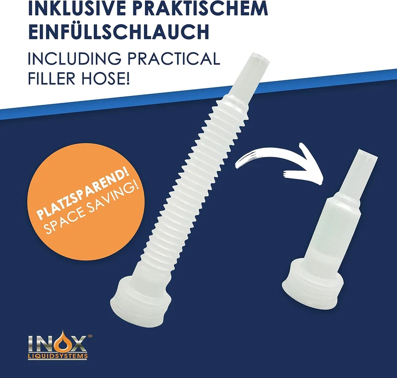 AdBlue® SCR Abgasnachbehandlung