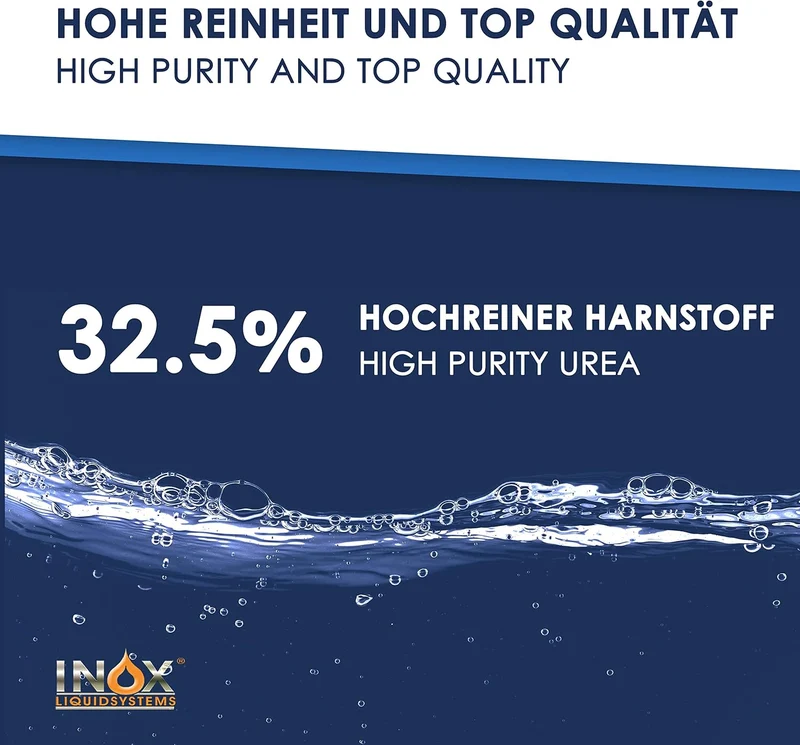 AdBlue® SCR Abgasnachbehandlung