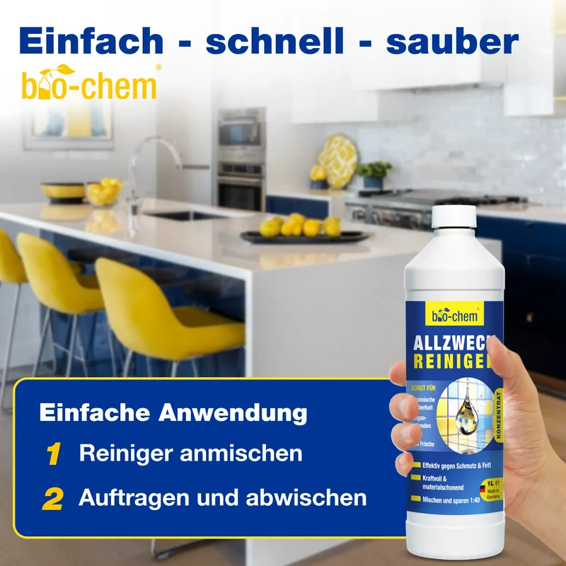Allzweckreiniger Konzentrat (5 L)