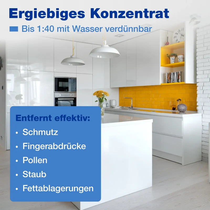 Allzweckreiniger Konzentrat (5 L)