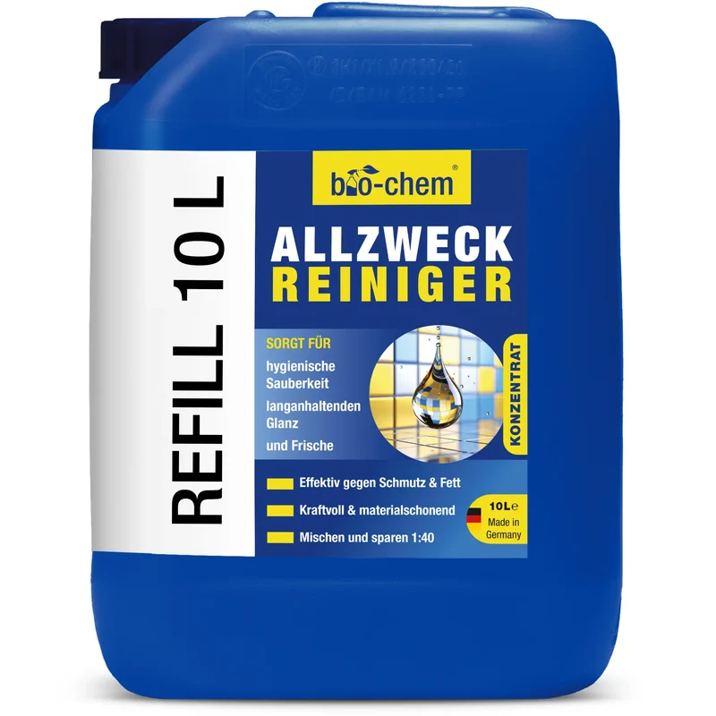 Allzweckreiniger Konzentrat (10 L)