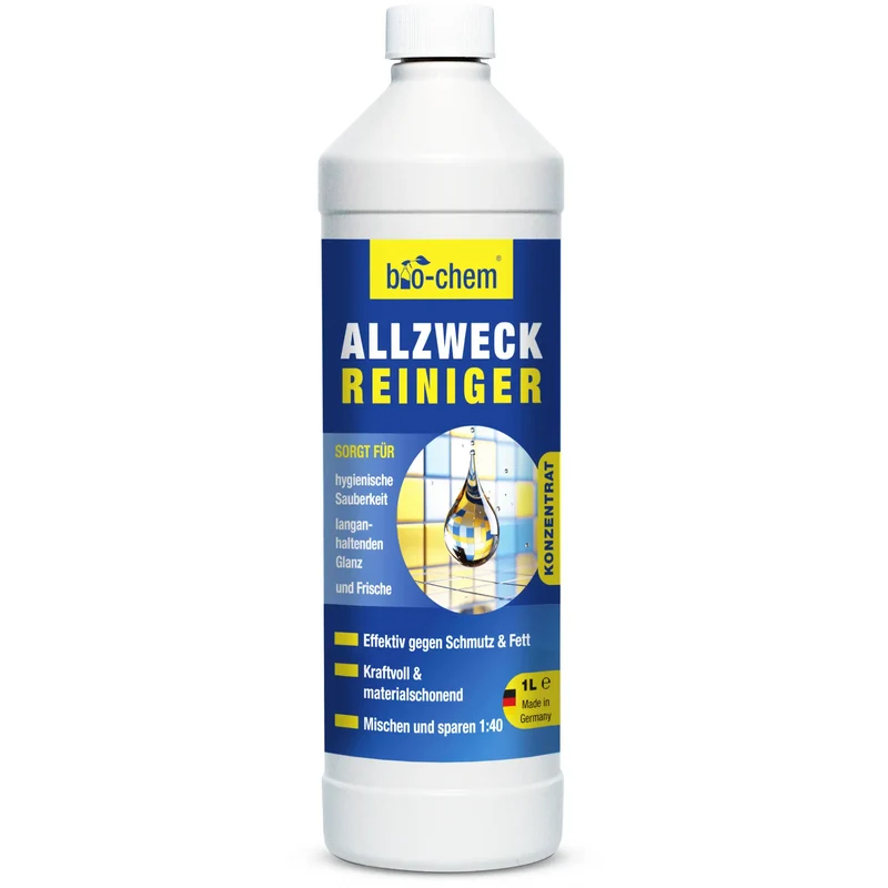 Allzweckreiniger Konzentrat (1 L)