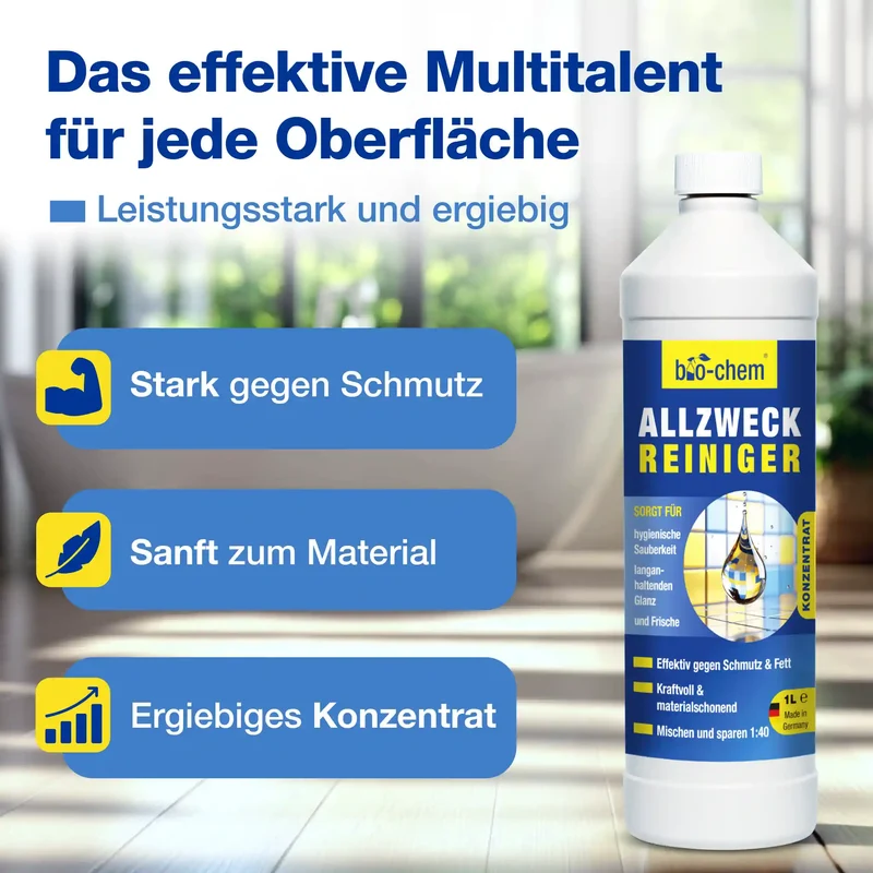 Allzweckreiniger Konzentrat (1 L)