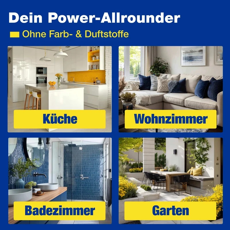 Allzweckreiniger Konzentrat (1 L)