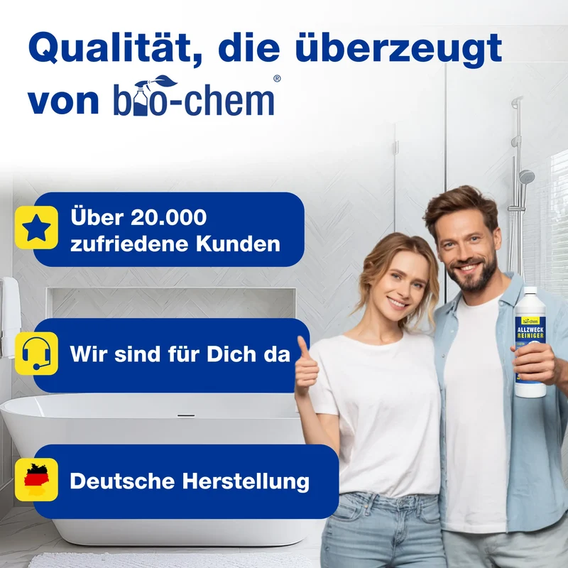 Allzweckreiniger Konzentrat (1 L)