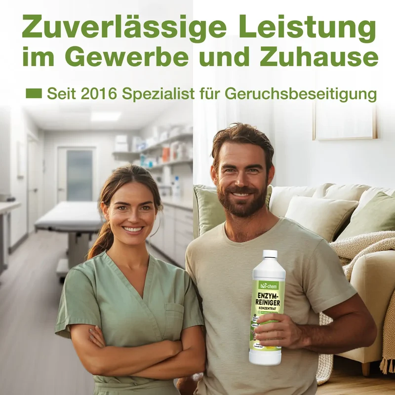 Enzymreiniger Konzentrat (1 L)