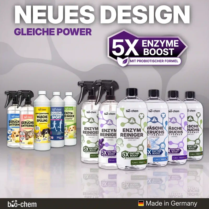 Enzymreiniger Lavendel (750 ML)