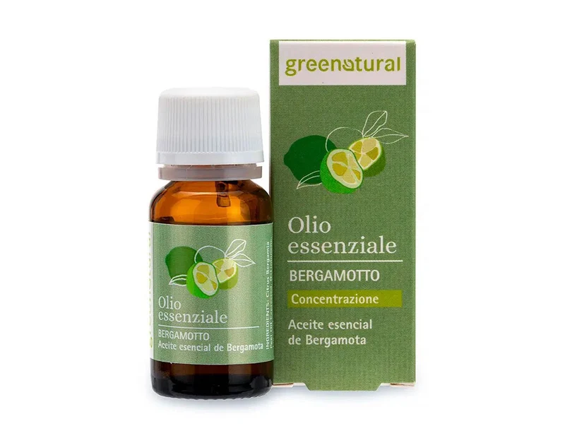 Ätherisches Öl Bergamotto 10 ml