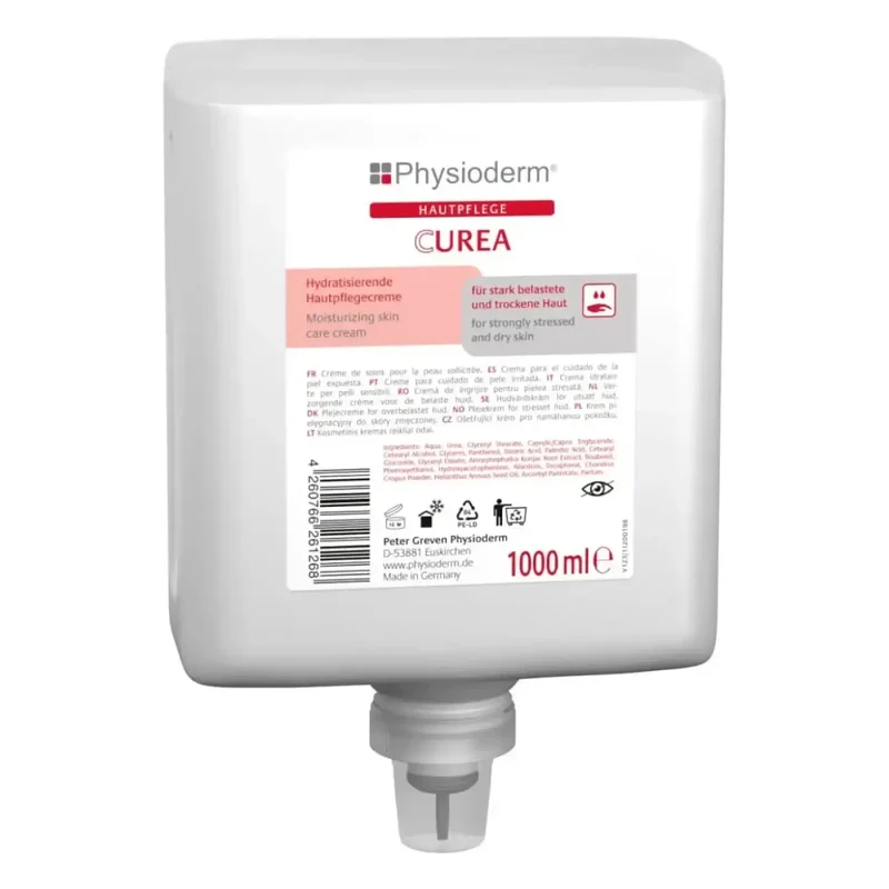 PHYSIODERM CUREA NEU Hautpflegecreme