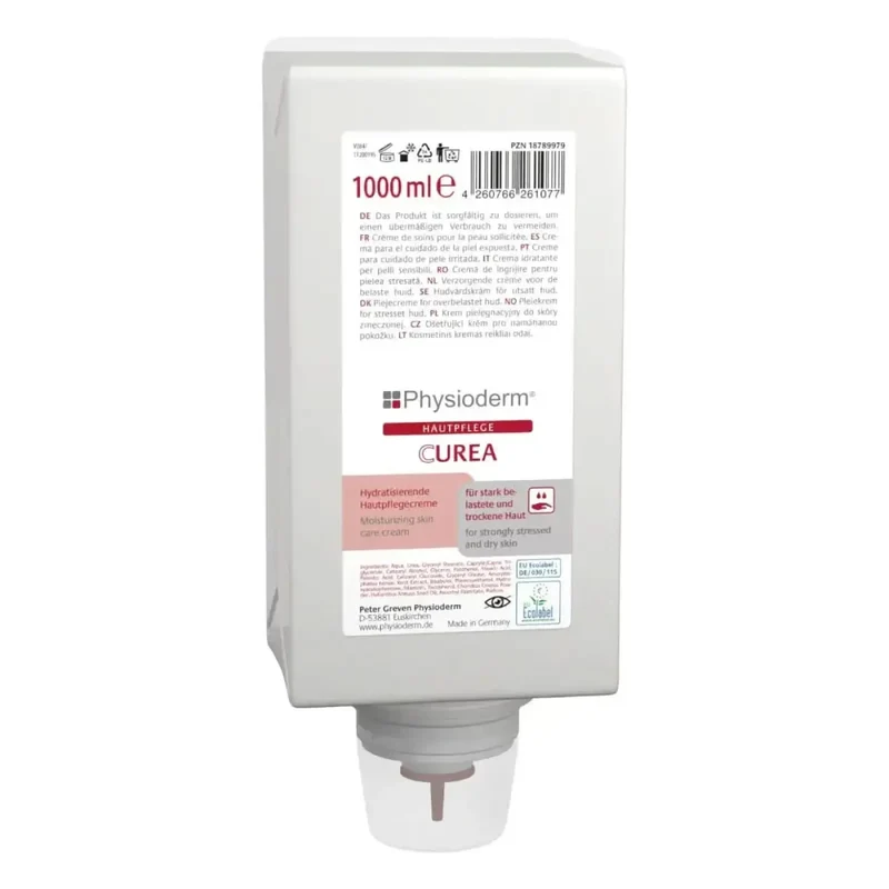 PHYSIODERM CUREA NEU Hautpflegecreme