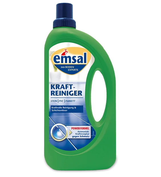 Kraftreiniger