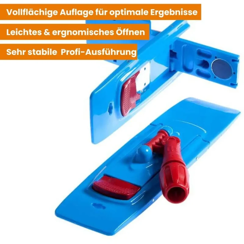 Bodenwischer Profi-Set mit Wischmops "Allround 40 cm"