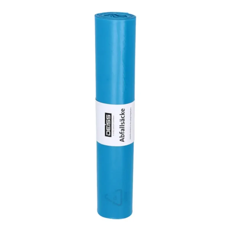 DEISS STANDARD Müllsäcke 120 Liter Typ 60