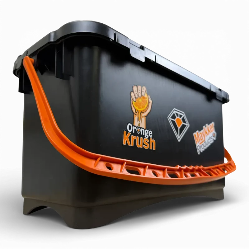 MAYKKER Eimer 22 Liter