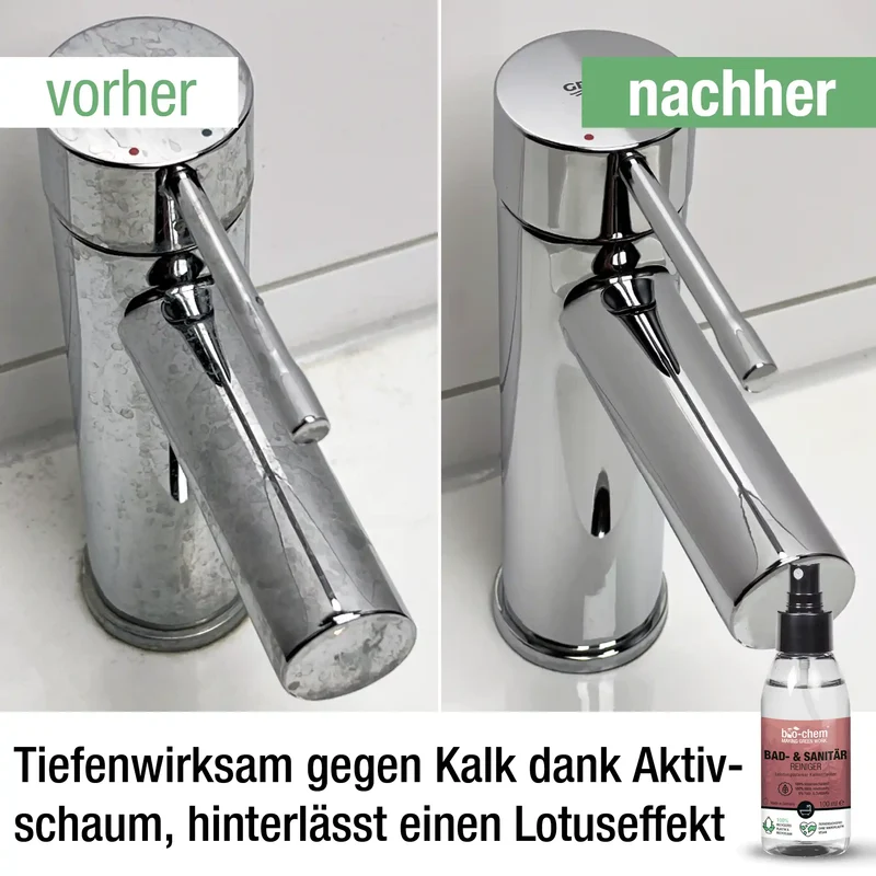 Haushaltsreiniger Probier-Set
