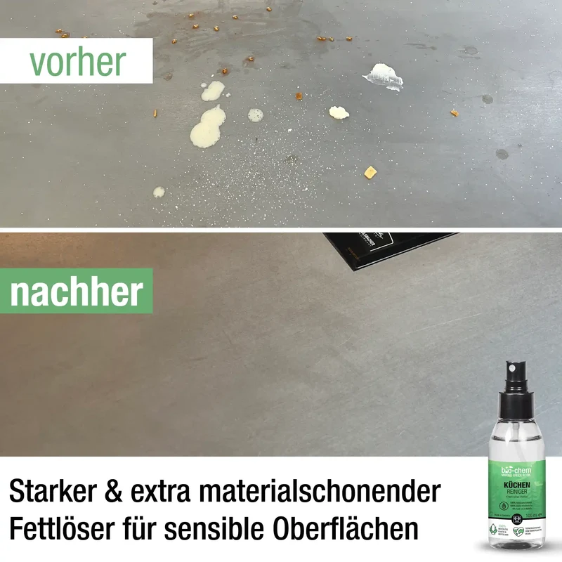 Haushaltsreiniger Probier-Set