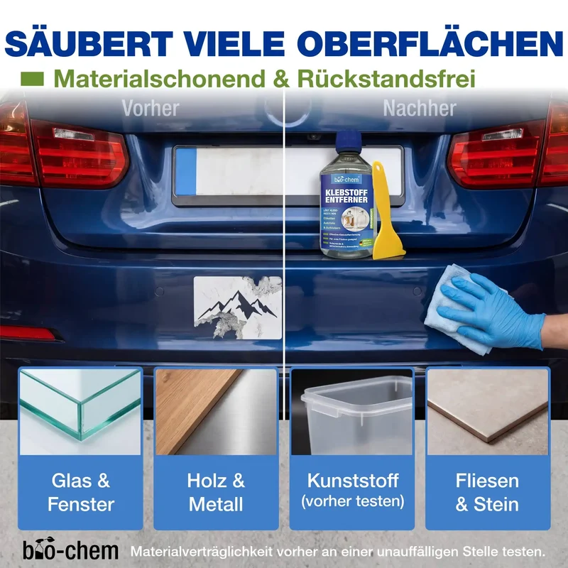 Klebstoffentferner (500 ML)