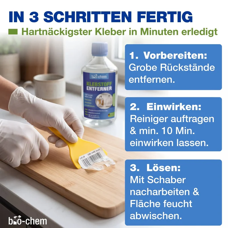Klebstoffentferner (500 ML)
