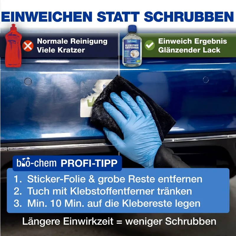 Klebstoffentferner (500 ML)