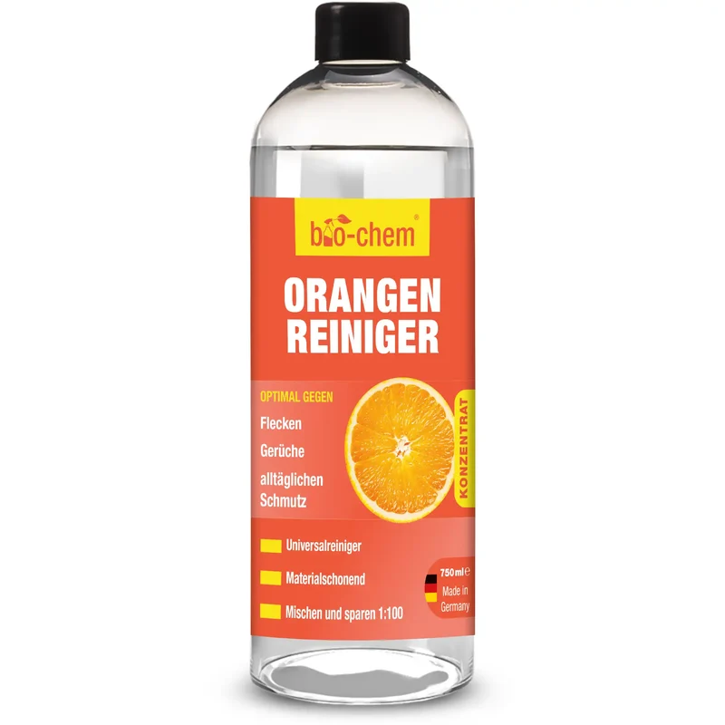 Orangenreiniger Konzentrat (750 ML)