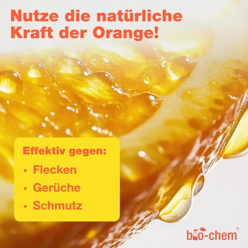Orangenreiniger Konzentrat (750 ML)