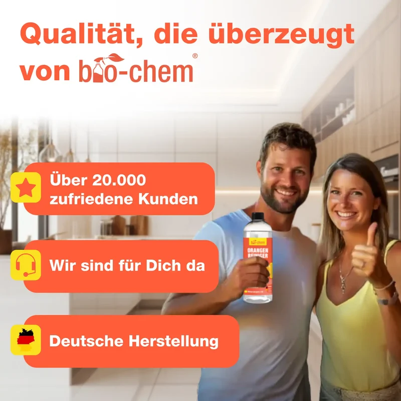 Orangenreiniger Konzentrat (750 ML)