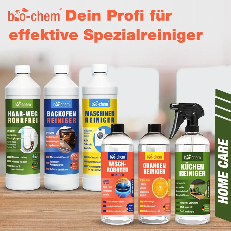 Orangenreiniger Konzentrat (750 ML)
