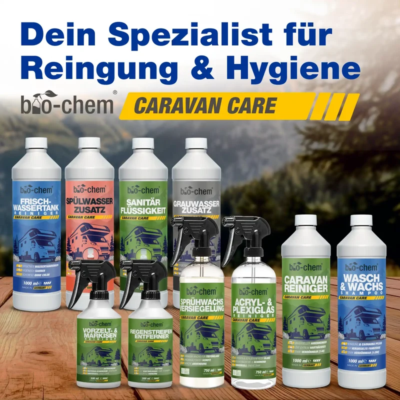 Frischwassertank-Reiniger Wohnmobil (5 L)