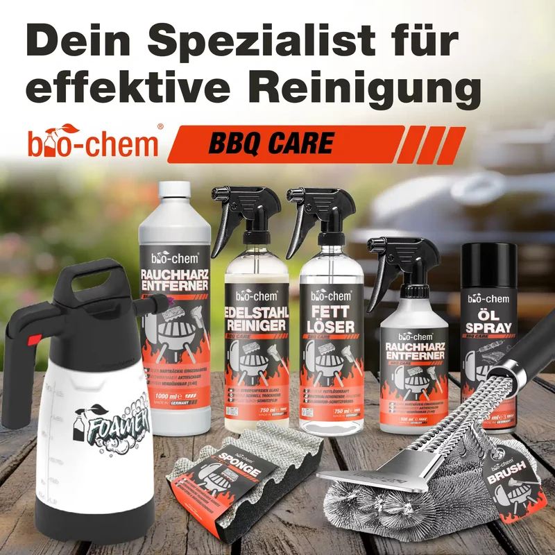 Edelstahlreiniger (10 L)