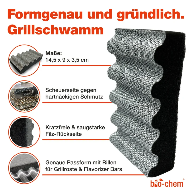 Rauchharz-Entferner (1 L + 500 ML + Zubehör)
