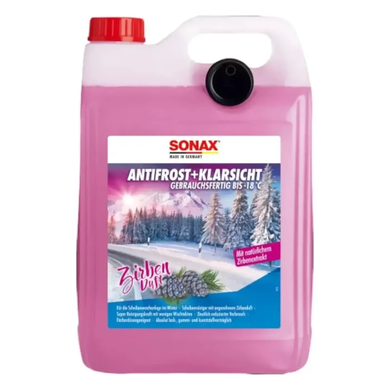 SONAX AntiFrost+KlarSicht bis -18 °C