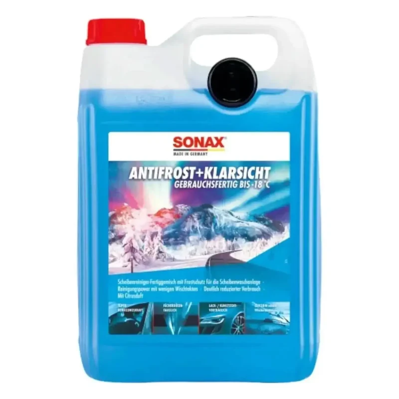 SONAX AntiFrost+KlarSicht bis -18 °C