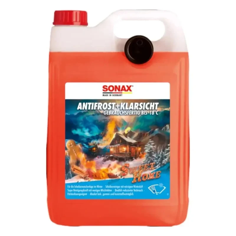 SONAX AntiFrost+KlarSicht bis -18 °C