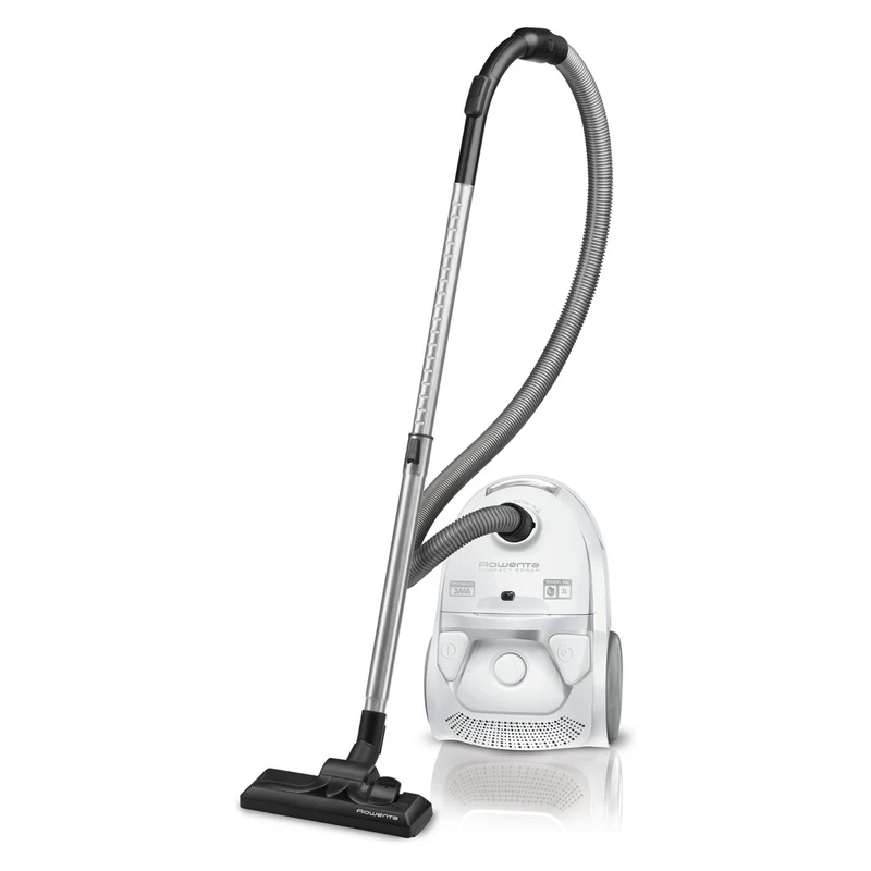 Rowenta Compact Power RO392 3 l Zylinder-Vakuum Trocken 750 W Staubbeutel
