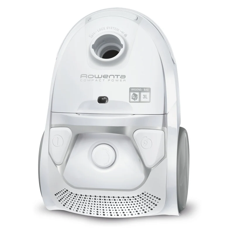 Rowenta Compact Power RO392 3 l Zylinder-Vakuum Trocken 750 W Staubbeutel