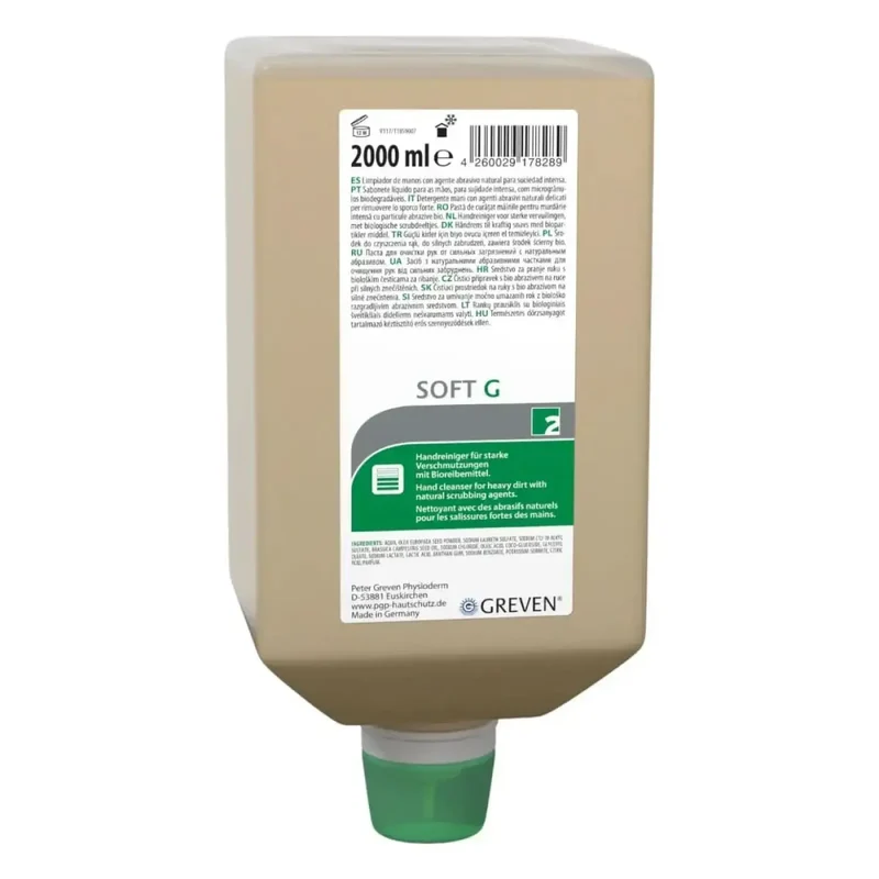 Peter GREVEN® SOFT G Pastöser Handreiniger
