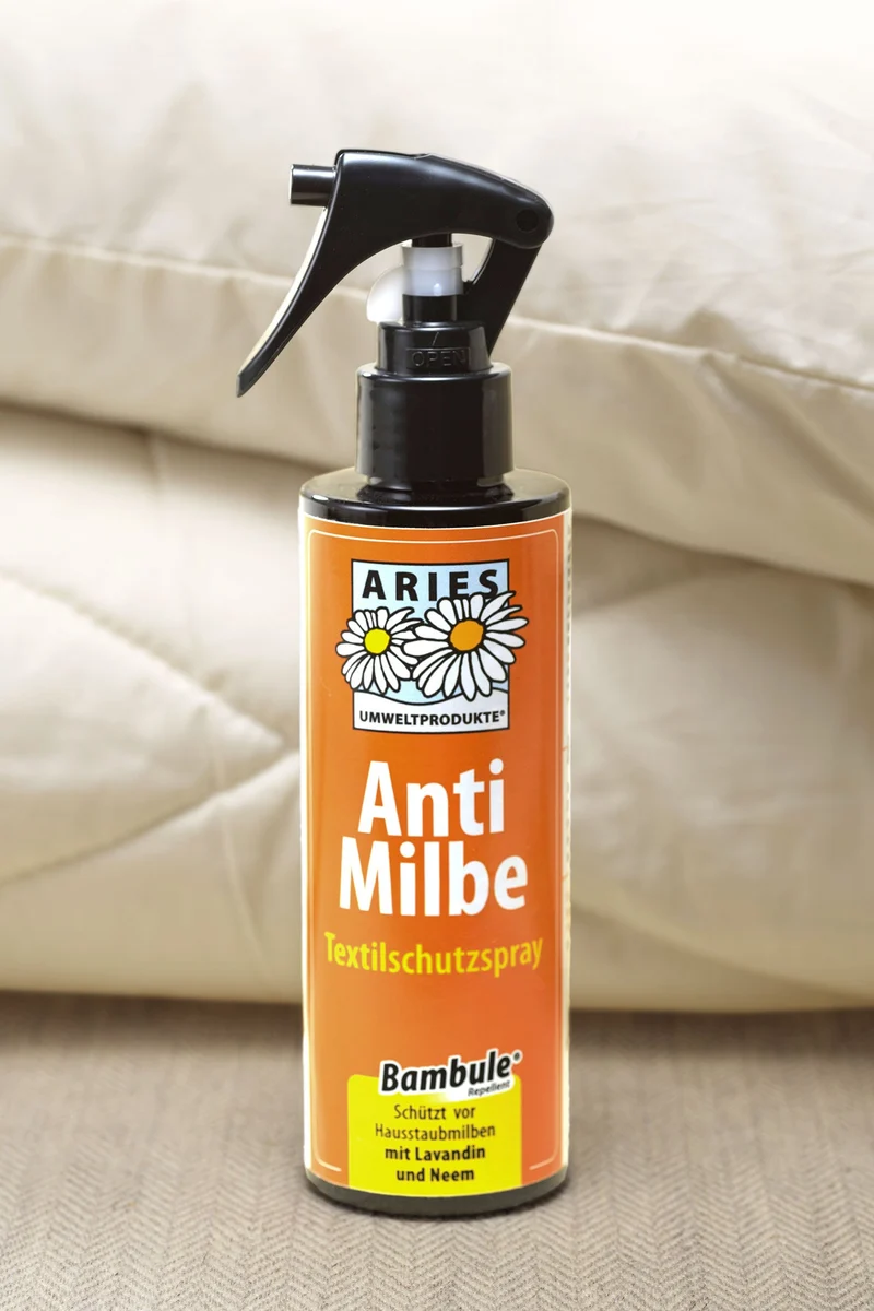 Anti Milbe Textilschutzspray