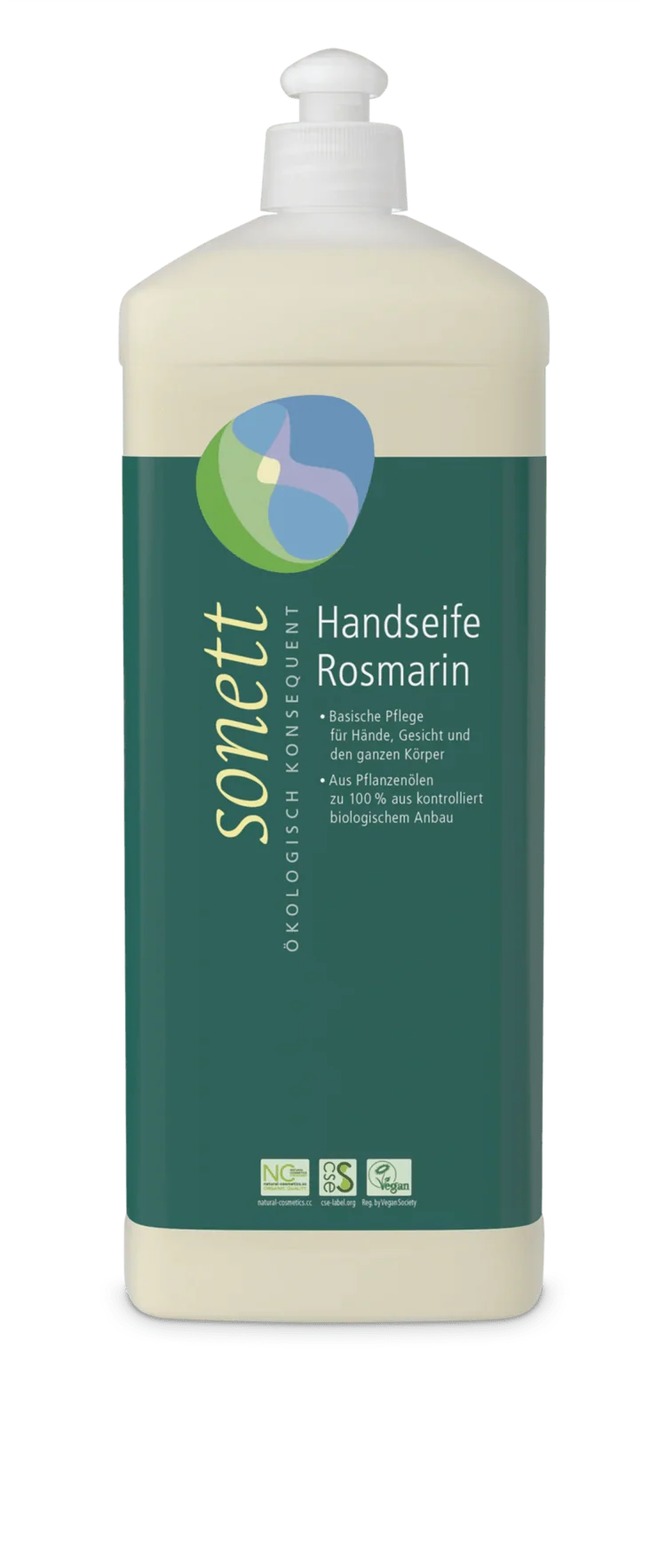 Handseife Rosmarin