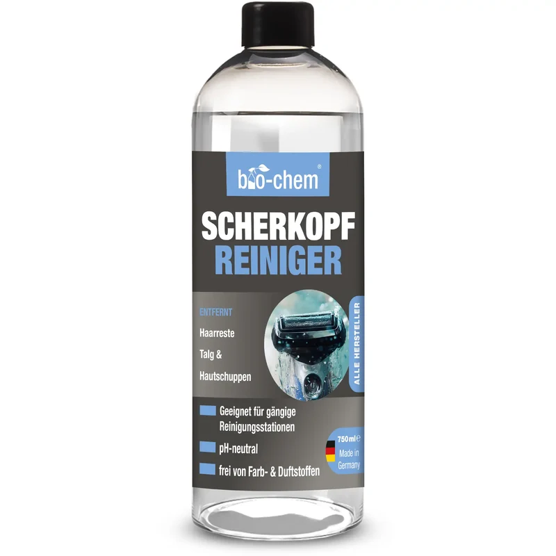 Scherkopfreiniger (750 ML)